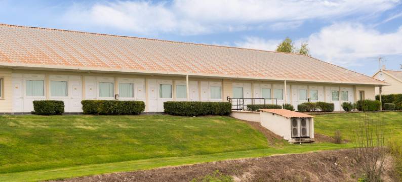 欧里亚克机场原生酒店(The Originals Access Aéroport, Hôtel Aurillac)图片