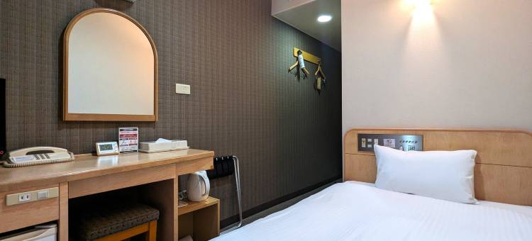 县厅前绿色饭店(Kenchomae Green Hotel)图片