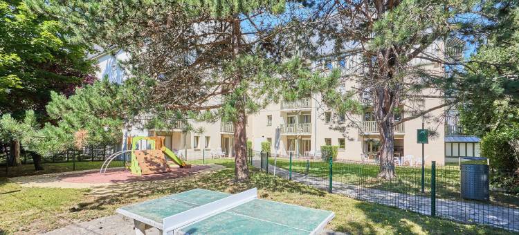 昂布兰皮埃尔假日住宅酒店(Residence Pierre & Vacances les Embruns)图片