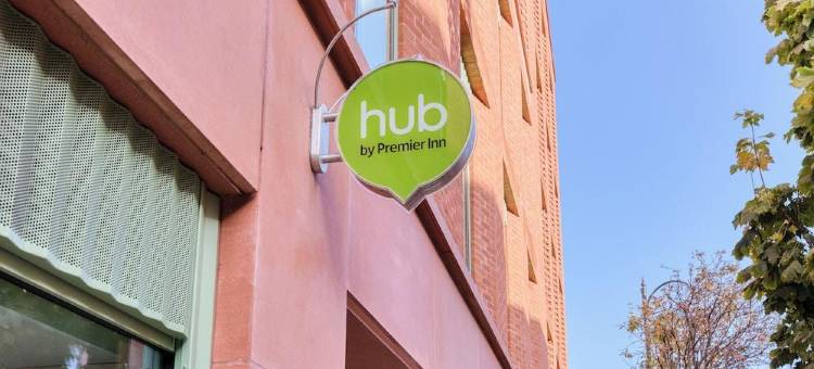 伦敦卡姆登优品迎Hub酒店(Hub by Premier Inn London Camden)图片