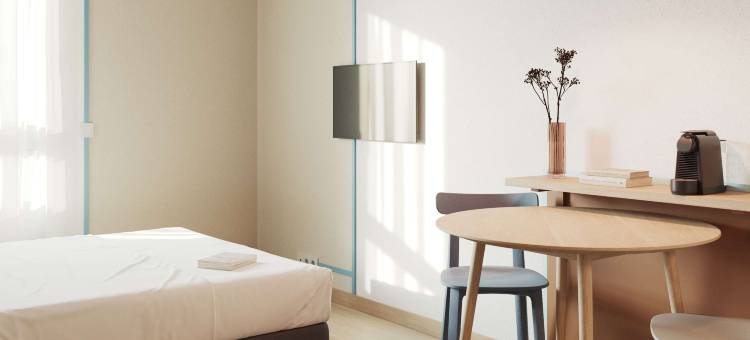 阿德吉奥阿克瑟斯图卢兹乔利蒙特酒店(Aparthotel Adagio Access Toulouse Jolimont)图片