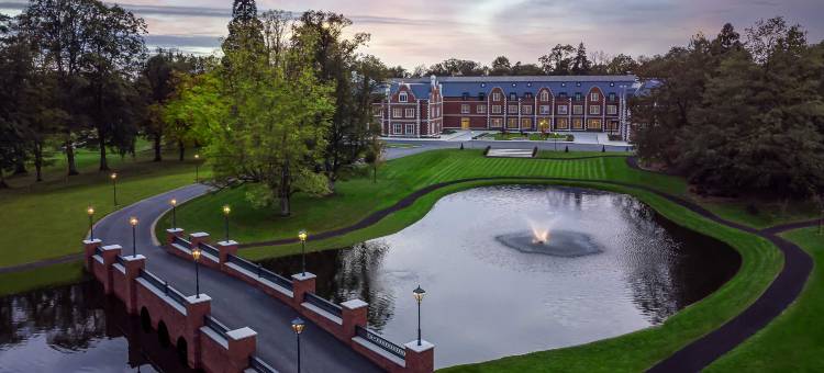 温莎公园费尔蒙酒店(Fairmont Windsor Park)图片