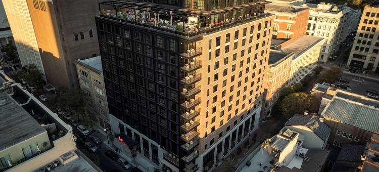 新奥尔良维京酒店(Virgin Hotels New Orleans)图片