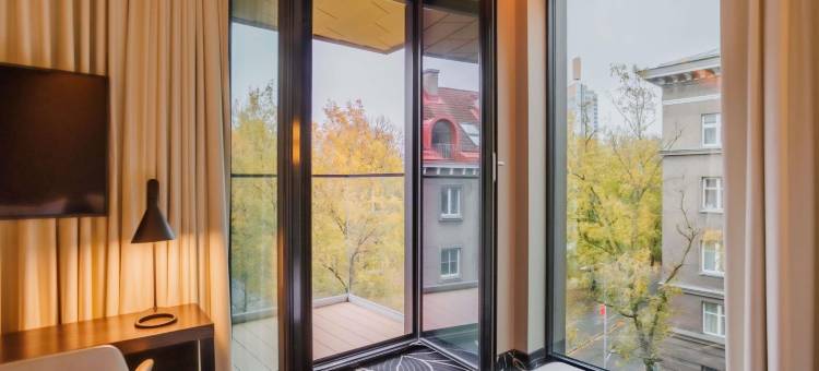 塔林瑞享酒店(Movenpick Hotel Tallinn)图片