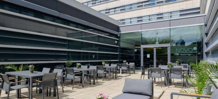 亚琛城市诺富特酒店(Novotel Aachen City)图片