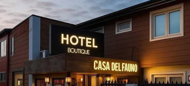 Hotel Casa Del Fauno图片