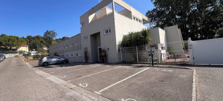 瓦伦丁马赛欧巴涅优质酒店(Contact Hôtel Marseille Aubagne - Ex Good Hôtel)图片