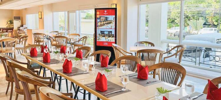 朱红酒店(Vermillion Hotel)图片