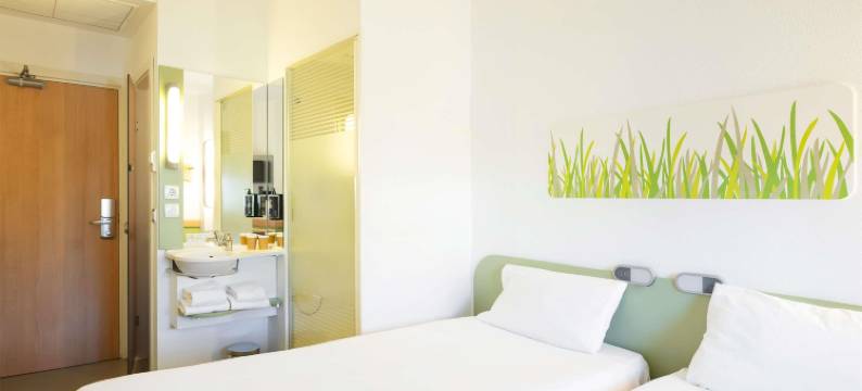 宜必思快捷塞维利亚机场酒店(Ibis Budget Sevilla Aeropuerto)图片