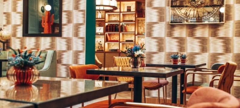 巴黎歌剧院菲利亚斯拉扎尔水疗酒店(Hotel Phileas Lazare & Spa - Opera)图片