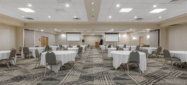 约克贝斯特韦斯特优质酒店及会议中心(Best Western Plus York Hotel  Conference Center)图片