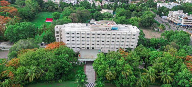 奥兰加巴德阿詹塔大使酒店(Ambassador Ajanta Hotel, Aurangabad)图片