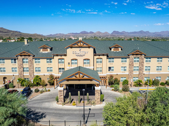 图森市中心乡村套房酒店-丽笙旗下