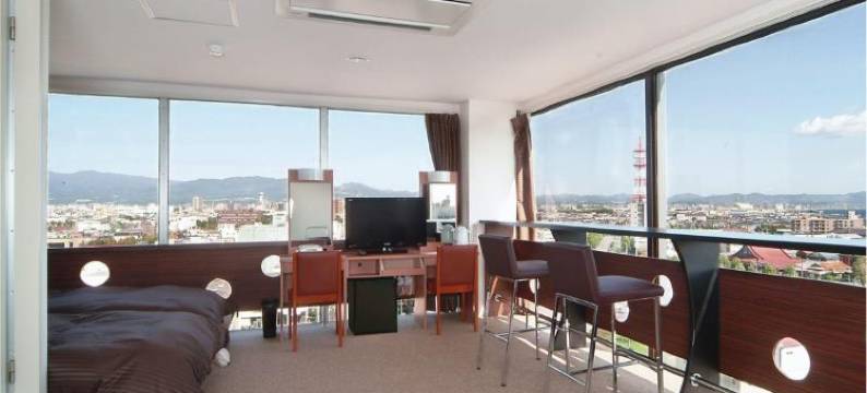 函馆普罗莫特酒店(Hotel Promote Hakodate)图片