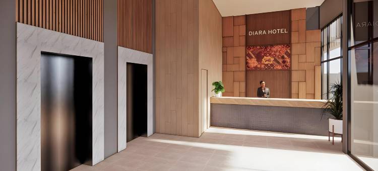 茂物奇伦溪迪亚拉酒店(Diara Hotel Cileungsi)图片