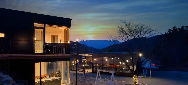 Pocheon Lago Vista Pension图片