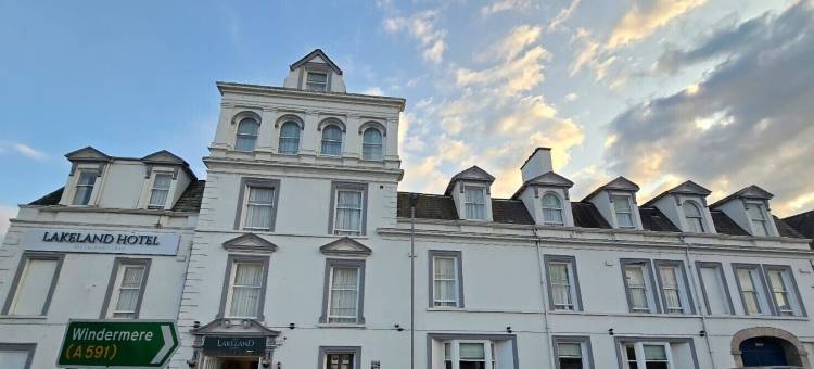 The Lakeland Kendal Hotel, Sure Hotel Collection by Best Western图片