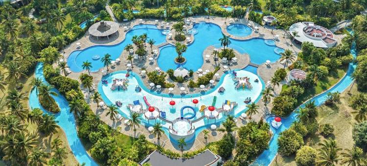 阿卡普科海风海园酒店(Ocean Breeze Acapulco)图片