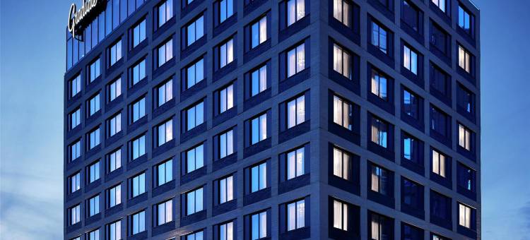 希尔顿东兰辛研究生酒店(Graduate by Hilton East Lansing)图片