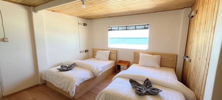 比拉菲尼希青年旅馆(Phinisi Hostel Bira)图片