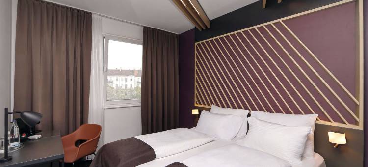 柏林市东B&B酒店(B&B HOTEL Berlin City-Ost)图片