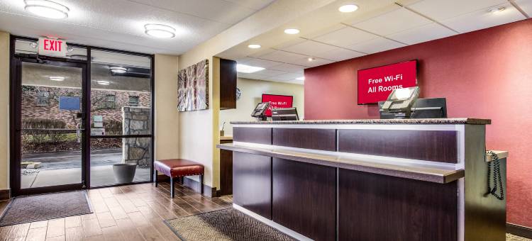 红顶酒店-列克星敦(Red Roof Inn Lexington)图片