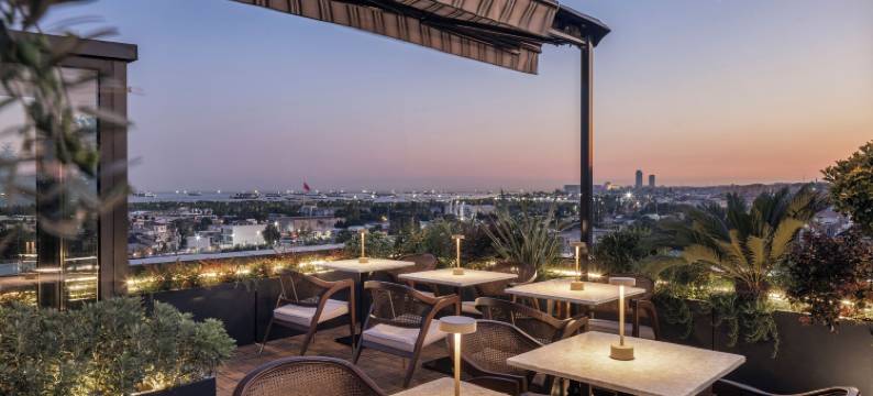 卢内特老城酒店(Lunet Old City Hotel Istanbul)图片