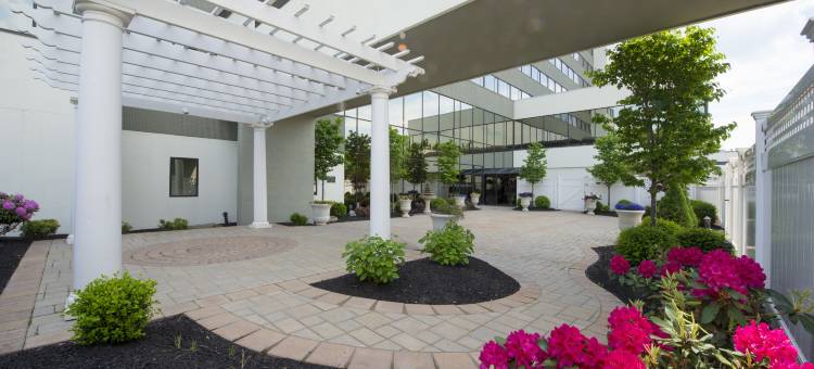 宾汉顿希尔顿逸林酒店(DoubleTree by Hilton Binghamton)图片