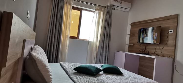 Very nice and modern independant bedroom, part of "FOUR IN ONE"  Residence图片