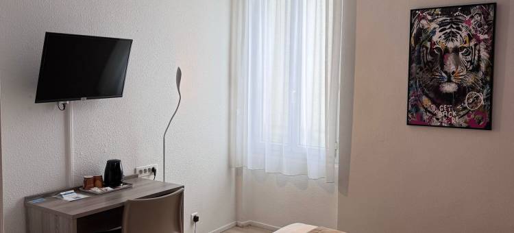 BRIT HOTEL CONFORT 内韦尔市中心火车站(Brit Hotel Confort Nevers Centre Gare)图片