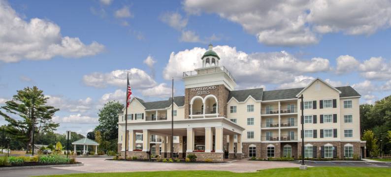 萨拉托加泉Homewood Suites by Hilton(Homewood Suites by Hilton Saratoga Springs)图片