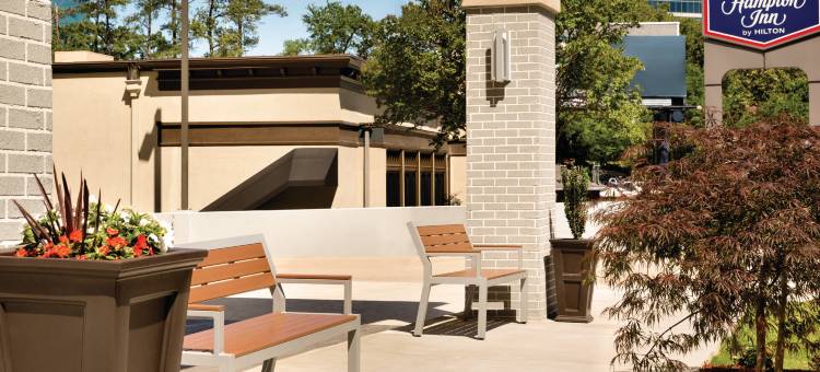 亚特兰大-巴克海特欢朋酒店(Hampton Inn Atlanta-Buckhead)图片