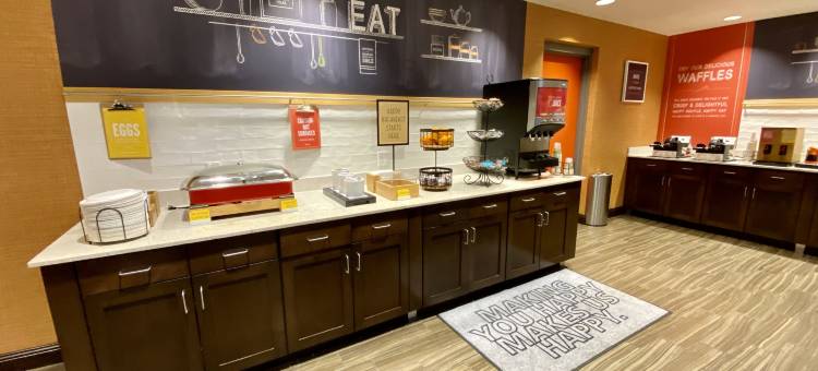 迪美欢朋套房酒店(Hampton Inn & Suites DeLand)图片