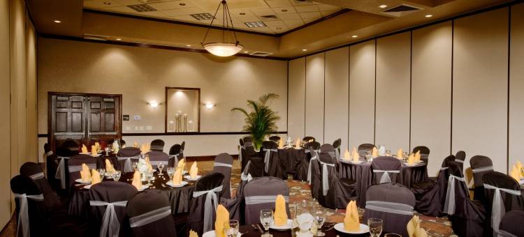 希尔顿欢朋套房酒店-盐湖城机场(Hampton Inn & Suites Salt Lake City Airport)图片