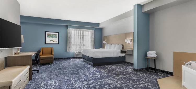 沃思堡福里斯特希尔贝斯特韦斯特优质套房酒店(Best Western Plus Fort Worth Forest Hill Inn  Suites)图片