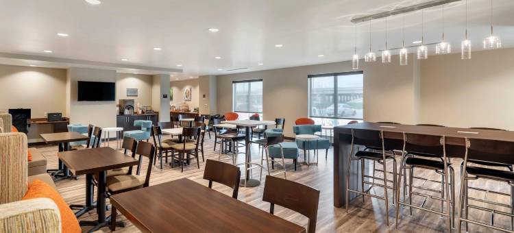 达拉斯南兰开斯特美茵斯坦套房酒店(MainStay Suites Lancaster Dallas South)图片