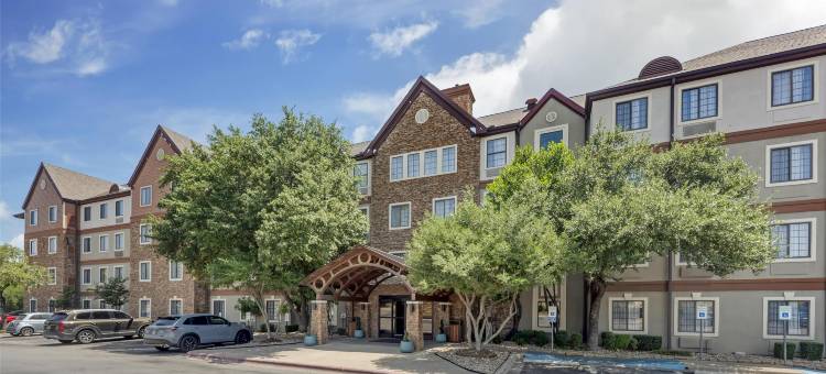 领地索尼斯塔ES套房酒店(Sonesta ES Suites Austin the Domain Area)图片