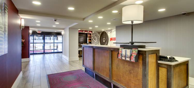 科迪尔欢朋酒店及套房(Hampton Inn & Suites Cordele)图片