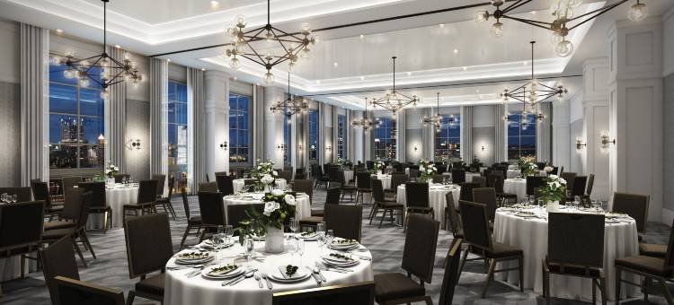 华盛顿特区北贝塞斯达希尔顿嘉悦里酒店(Canopy by Hilton Washington, DC - Bethesda North)图片