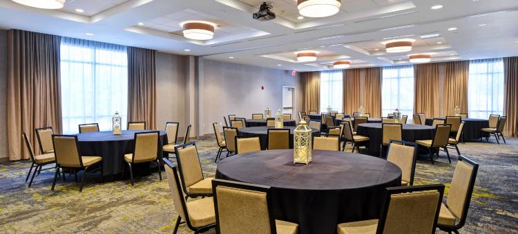 杰克逊希尔顿花园酒店(Hilton Garden Inn Jackson)图片