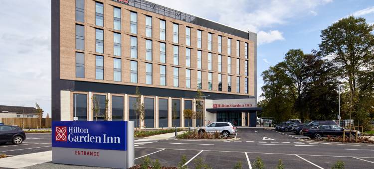 唐卡斯特赛马场希尔顿花园酒店(Hilton Garden Inn Doncaster Racecourse)图片