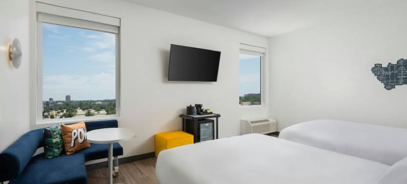 雅乐轩 DFW 机场北(Aloft DFW Airport North)图片