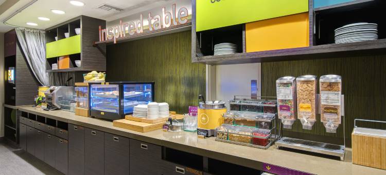 韦科希尔顿惠庭酒店(Home2 Suites by Hilton Waco)图片