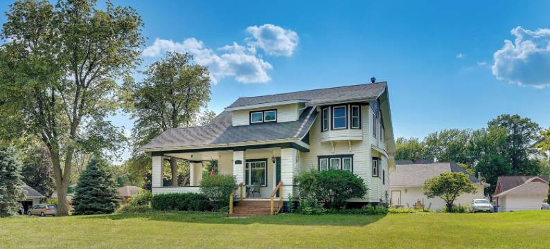 靠近多特大学的Sioux中心住宅(Sioux Center Home Near Dordt University)图片