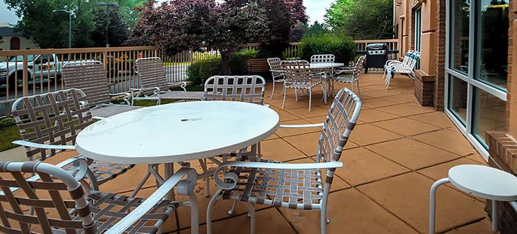 Fairfield Inn & Suites Denver North/Westminster图片