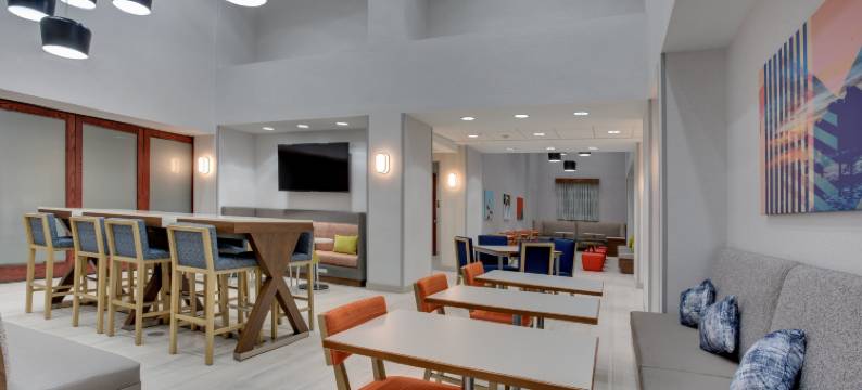 劳德代尔堡米拉玛希尔顿欢朋旅馆&套房酒店(Hampton Inn & Suites Fort Lauderdale/Miramar)图片