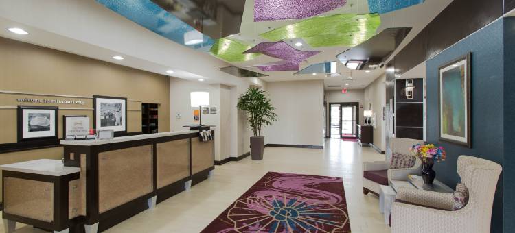 希尔顿欢朋套房酒店-密苏里城(Hampton Inn & Suites Missouri City)图片