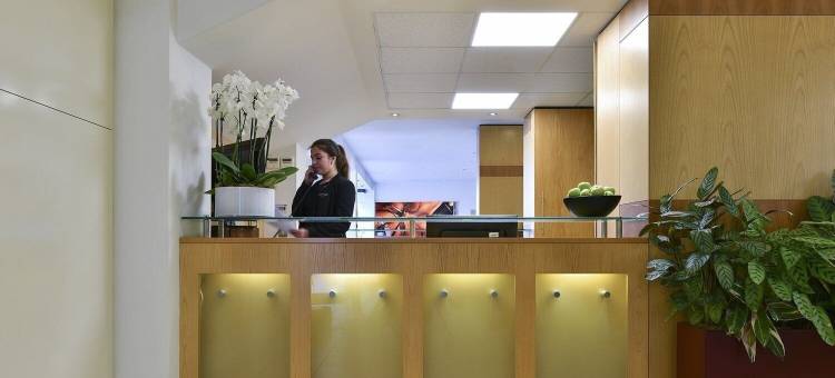 伦敦金丝雀码头辉盛国际公寓(Fraser Place Canary Wharf)图片