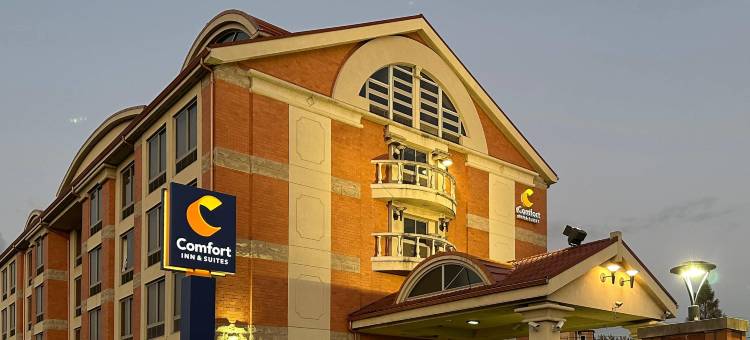 拉瓜迪亚机场舒适酒店(Comfort Inn & Suites LaGuardia Airport)图片