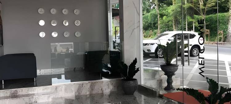 Mega Express Hotel图片